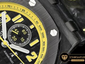 AP0542 - AP ROO Bumblebee Forged FCLE Black JF V2 A3126 Mod - 02.jpg